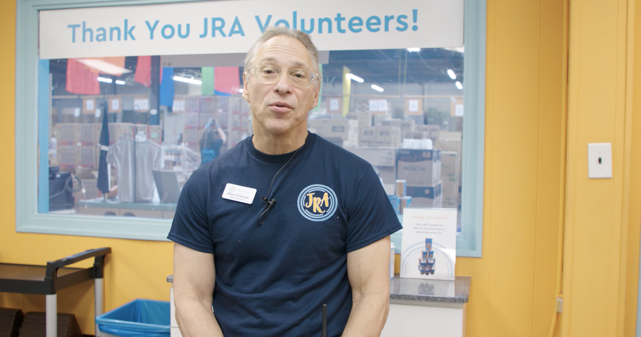 Jewish Relief Agency