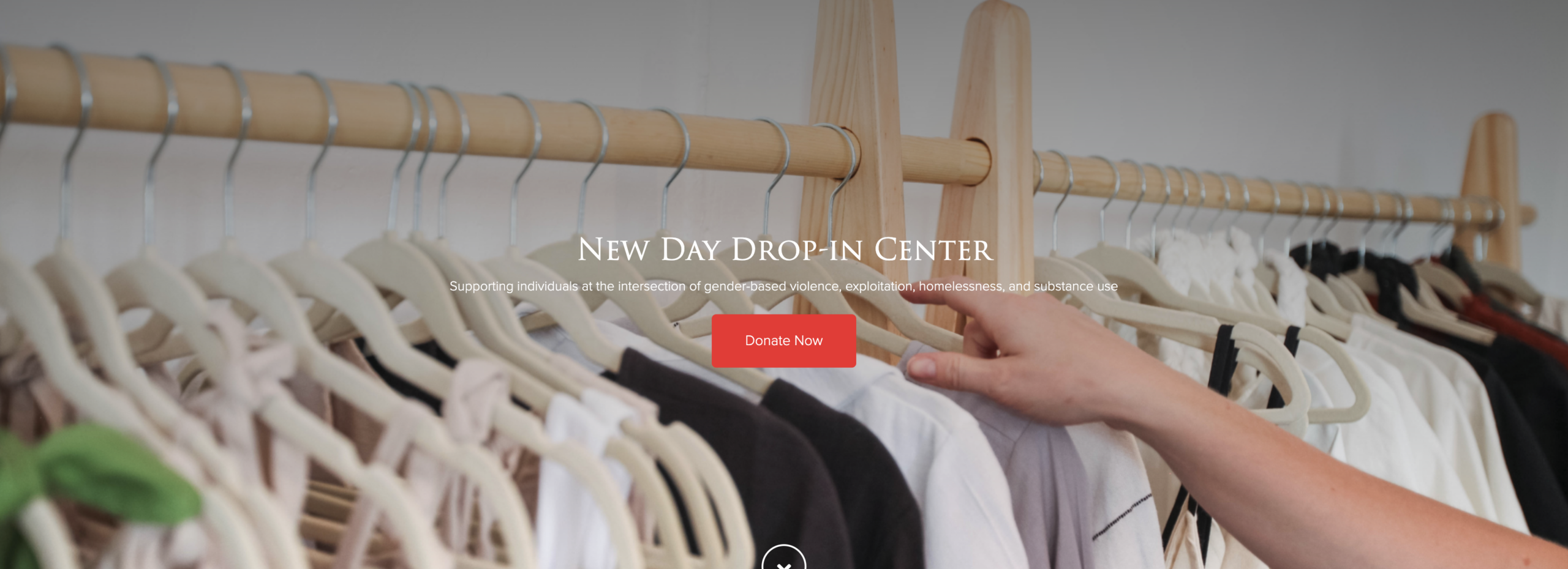 Salvation Army New Day Program