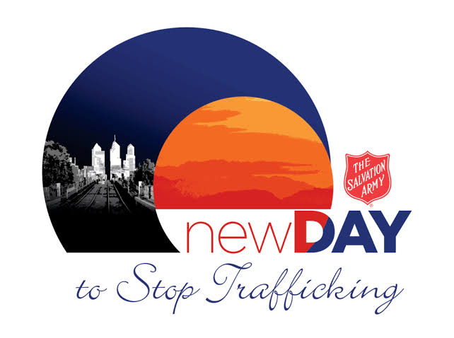 The Salvation Army – New Day to Stop Trafficking Program